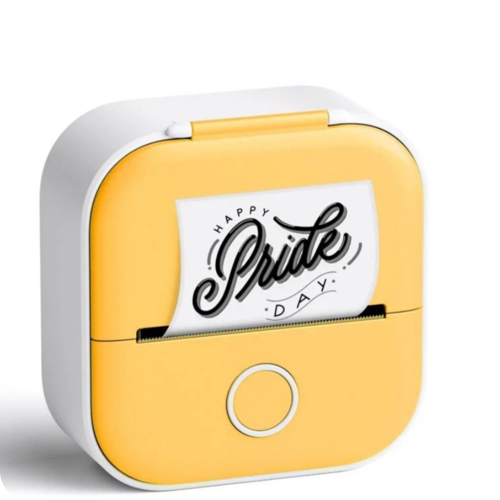 Pixlet Impresora Portátil - Sin Tinta